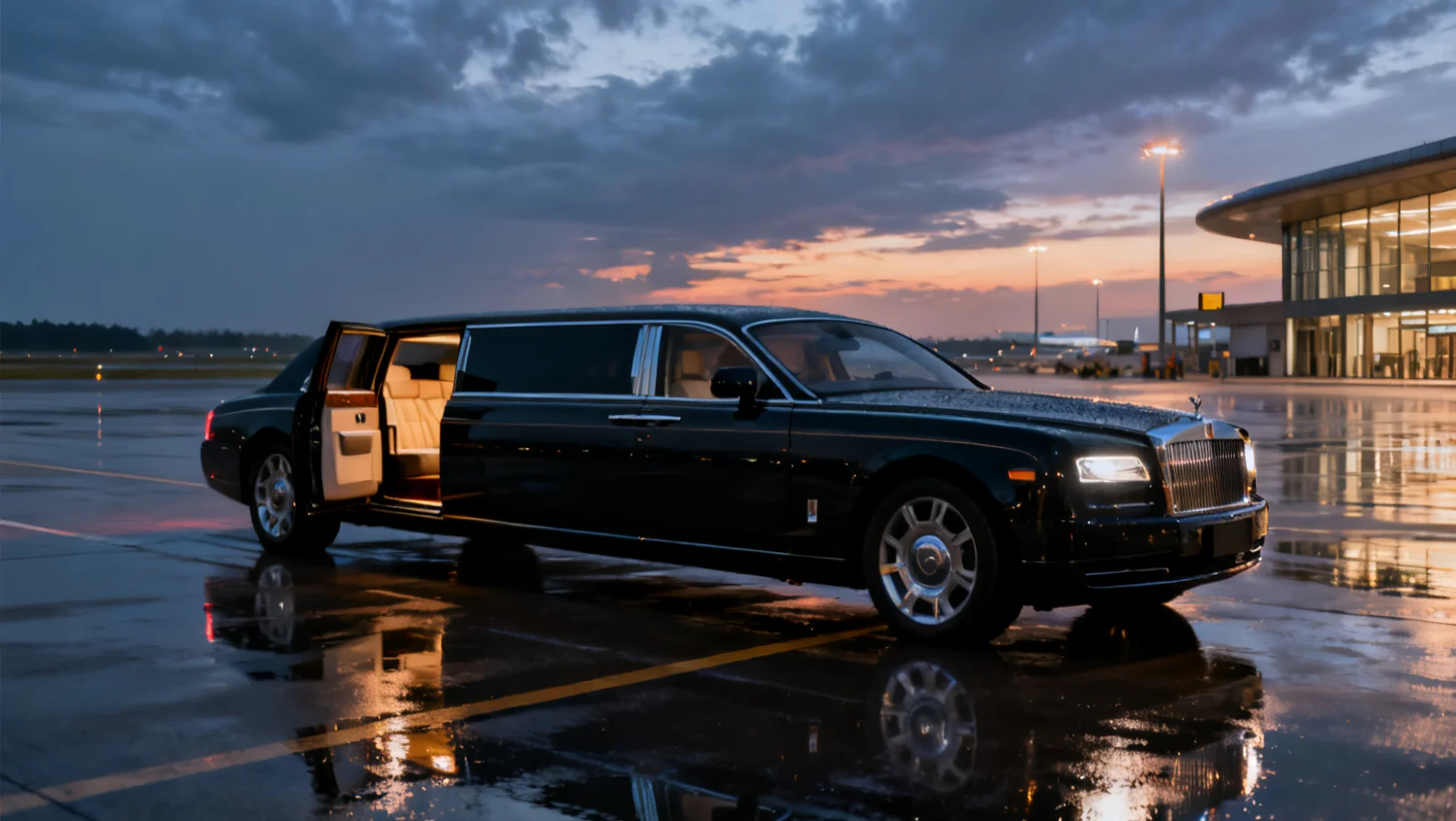 Location de limousine et VTC : guide complet pour professionnels