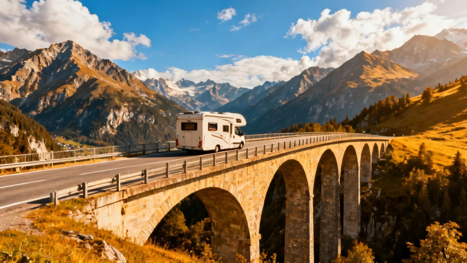 Préparer un road trip en Europe en van : le guide pratique