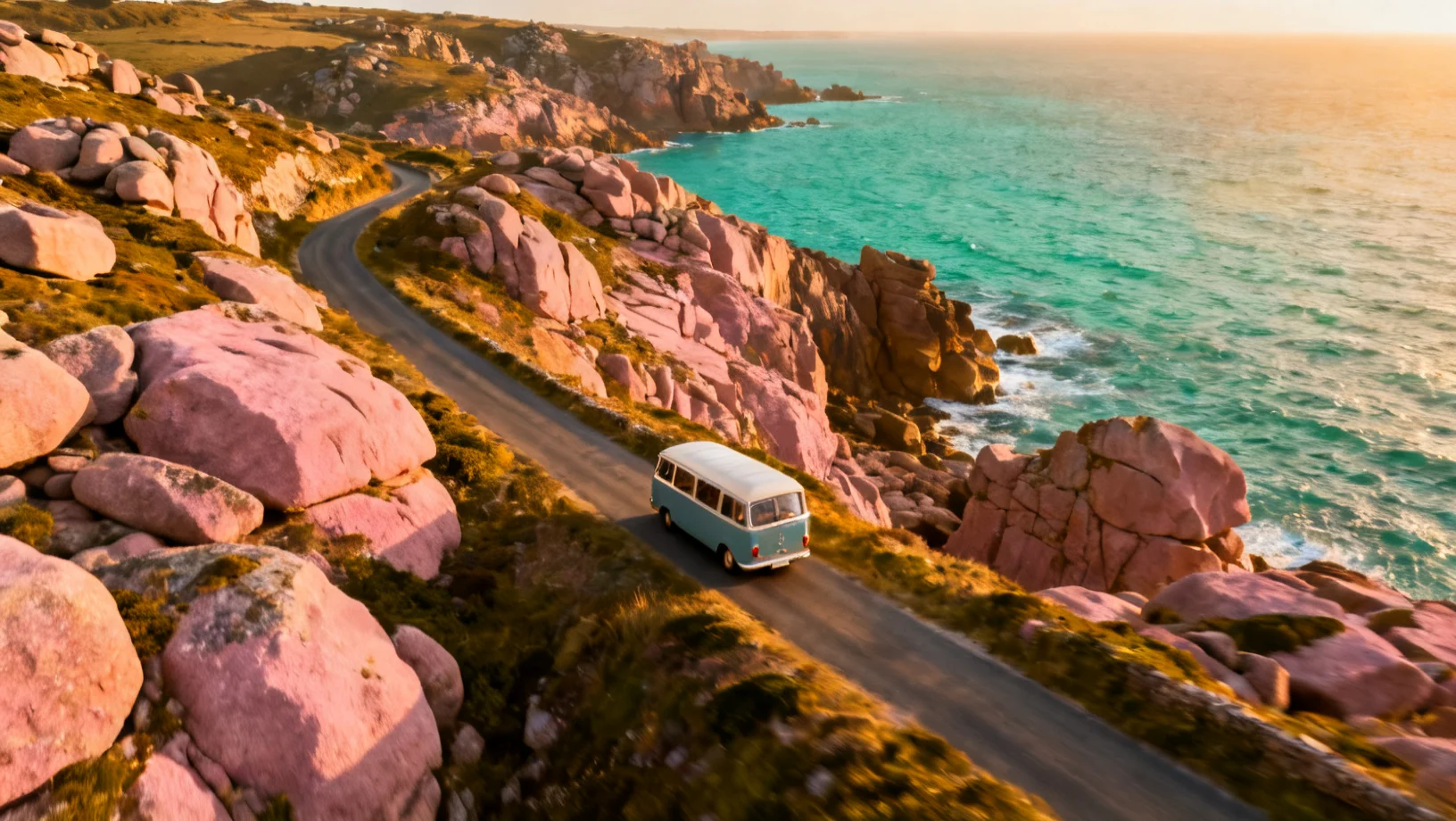 Les 5 meilleurs itinéraires de road trip en France
